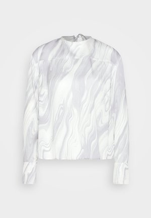 Calvin Klein, Blusa - lilac dusk