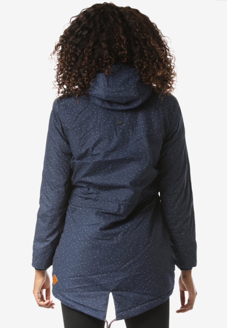 Mazine LIBRARY Parka blue Zalando.at Mazine LIBRARY Parka blue Zalando.at