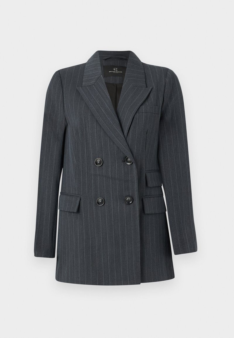 Bruuns Bazaar Blazer blauw