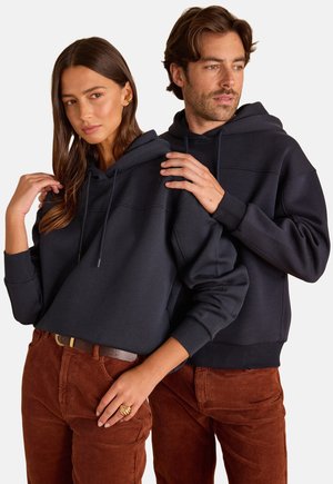 GAEL/LE - Hoodie - bleu