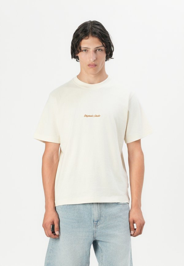 JORNORREBRO TEE CREW NECK - T-Shirt basic