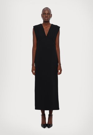 COSSIRA - Freizeitkleid - black