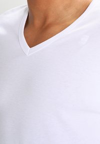 G-STAR BASE 2 PACK - Camiseta básica - white
