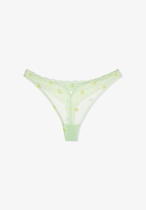 Etam, MOCKTAIL - Slip - light green