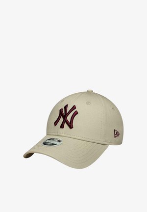 New Era, NEW YORK YANKEES, beżowy
