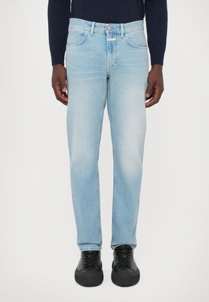 COOPER TRUE - Répafazonú farmer - light blue