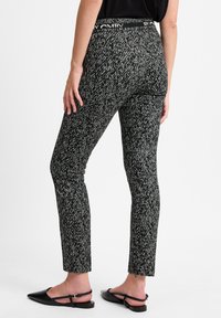 Cambio Broek - schwarz