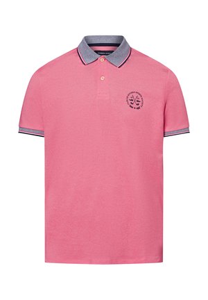 Poloshirt - koralle