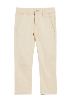 s.Oliver, HOSE BRAD - Trousers - beige