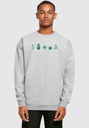 CHRISTMAS  - Sweatshirt - grey