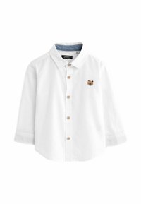 Next - OXFORD-REGULAR FIT - Camisa - white character Imagen en miniatura 1
