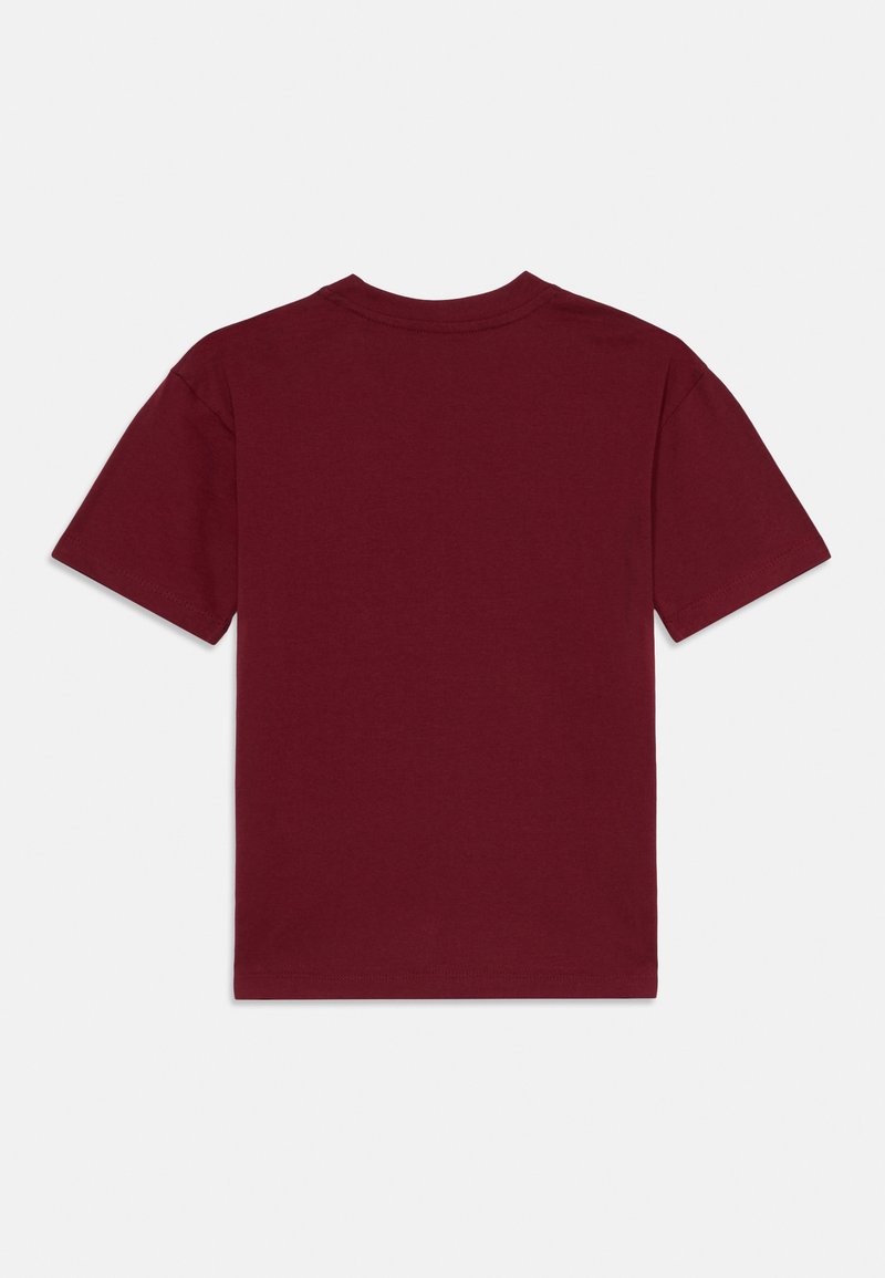 Calvin Klein Jeans FESTIVE GRAPHIC UNISEX T-shirts basic