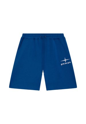 Project X Paris, SHORT ESSENTIALS - Trainingsbroek - bleu outremer profond