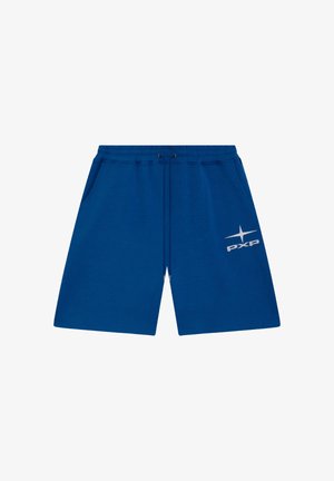 Project X Paris, SHORT ESSENTIALS - Trainingsbroek - bleu outremer profond