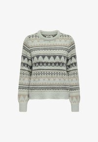 Non sélectionné, aqua gray