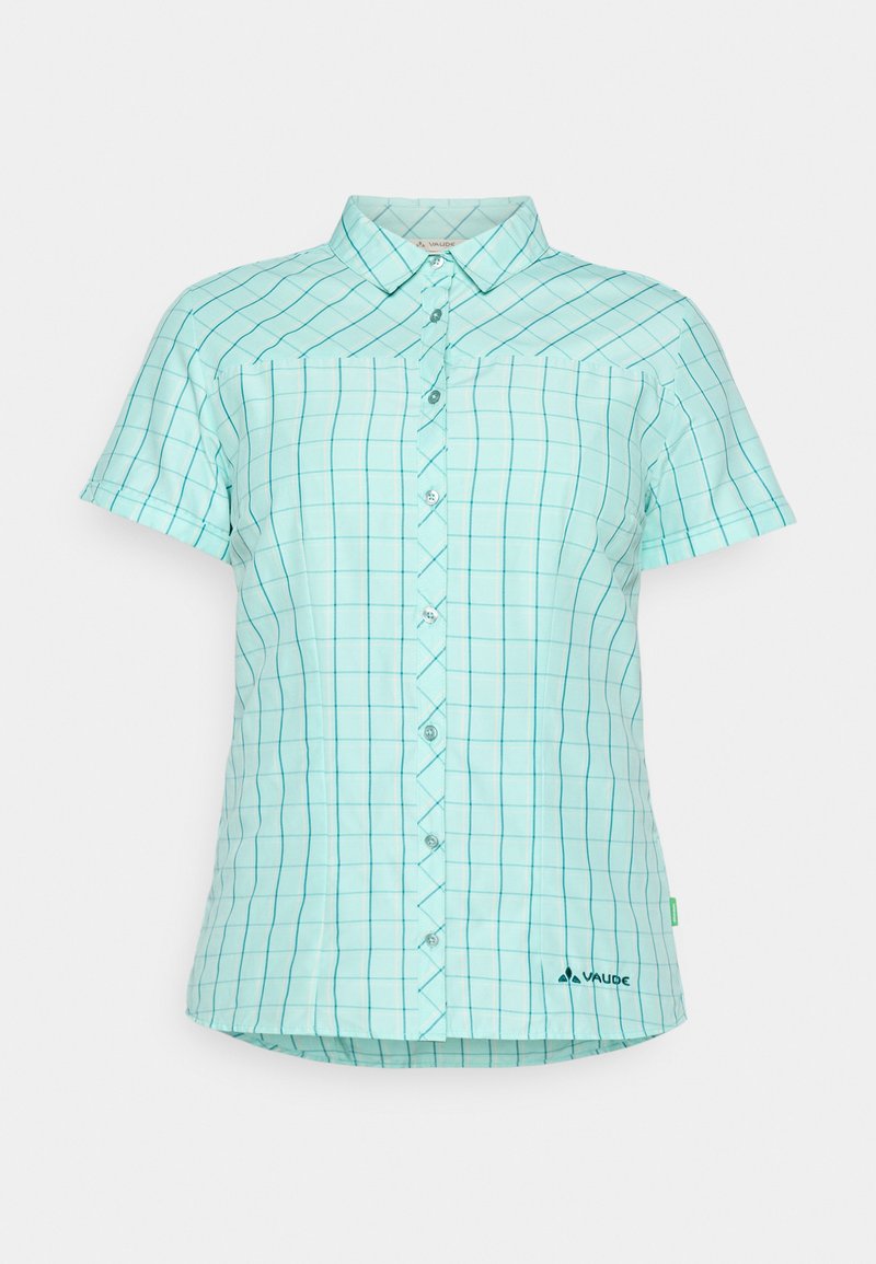 Vaude Overhemdblouse turquoise