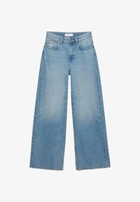 Niewybrane, blue-black denim
