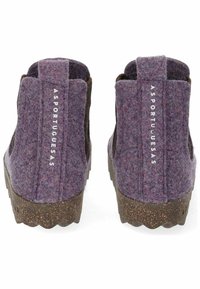 ASPORTUGUESAS Kotníková obuv - purple