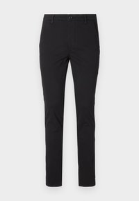 SMART SUPREME FLEX SKINNY - Chino - black