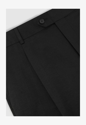 Reiss, REGULAR FIT - WALTZ | ROYAL BALLET WIDE TROUSERS . - Trousers - black
