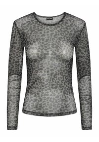 MIT PCNINNI - Bluse - black