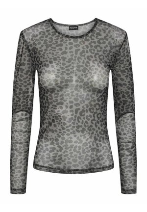 Pieces MIT PCNINNI - Blouse - black