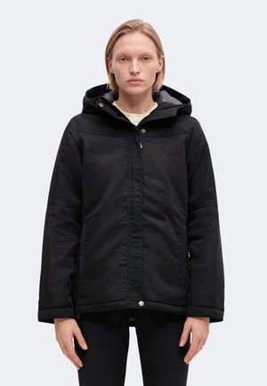 Fjällräven, STINA PADDED JACKET - Яке за открито - black