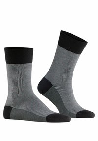 FALKE SENSITIVE HERRINGBONE - Skarpety