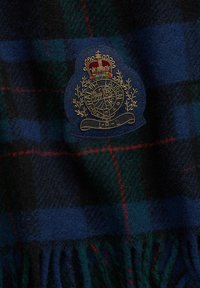 Lauren Ralph Lauren Sjaal - nero