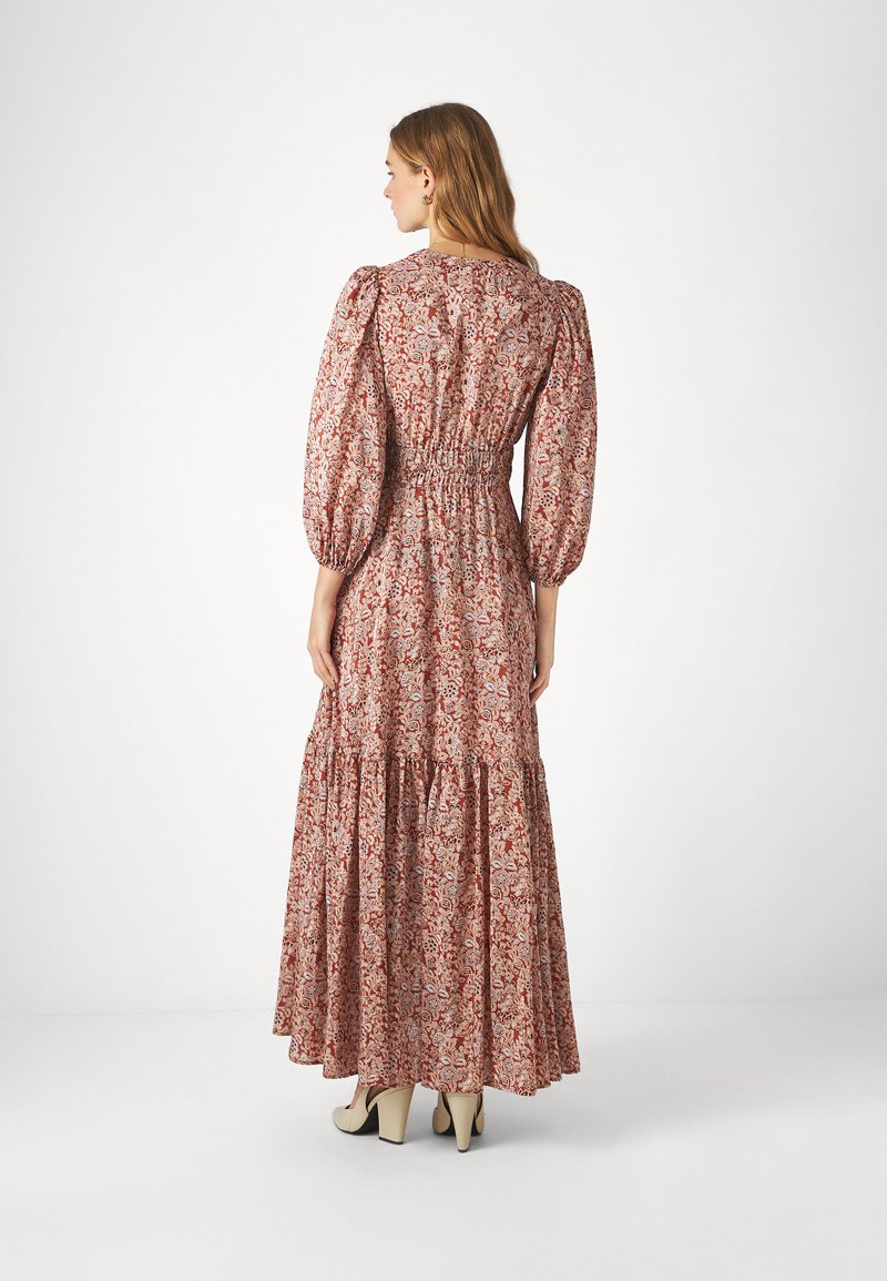 IVY OAK IODREA - Maxi dress - multi-coloured - Zalando.co.uk