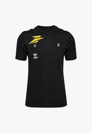 Hummel Sport T-Shirt - black wo sponsor