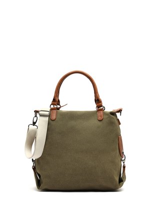 Borsa a mano - green
