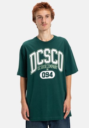 T-shirt print - gtp ponderosa pine