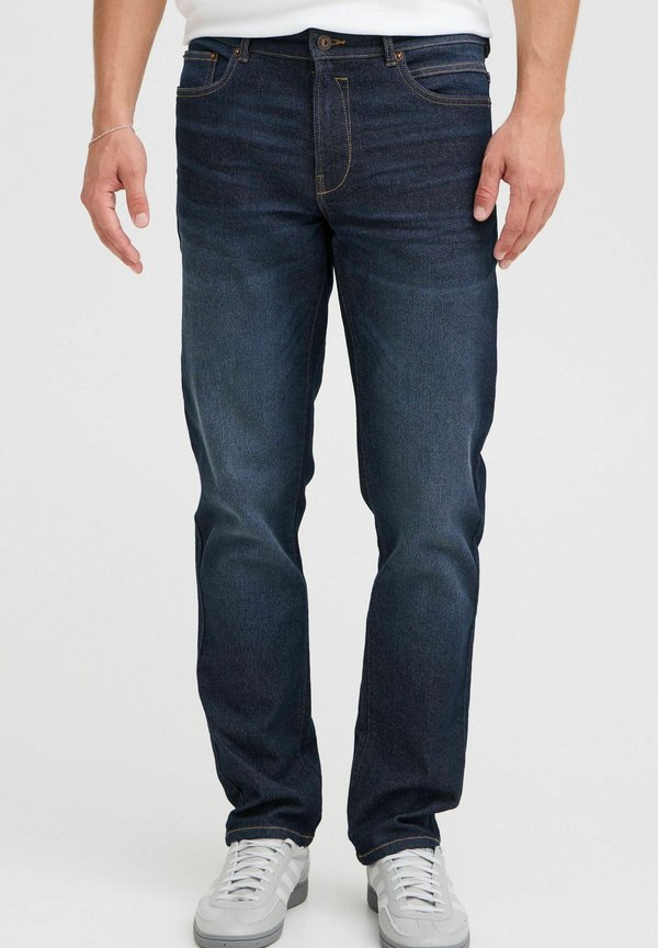 SDRYNO - Jeans Straight Leg - rinse wash