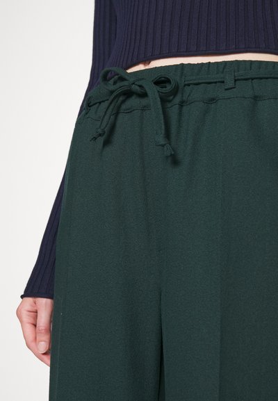 Won Hundred MALIA - Trousers - scarab