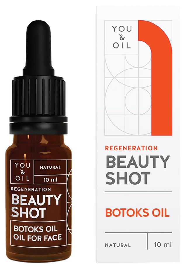 SERUM BOTOX OIL E - Serum - -