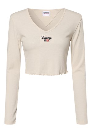 Longsleeve - beige