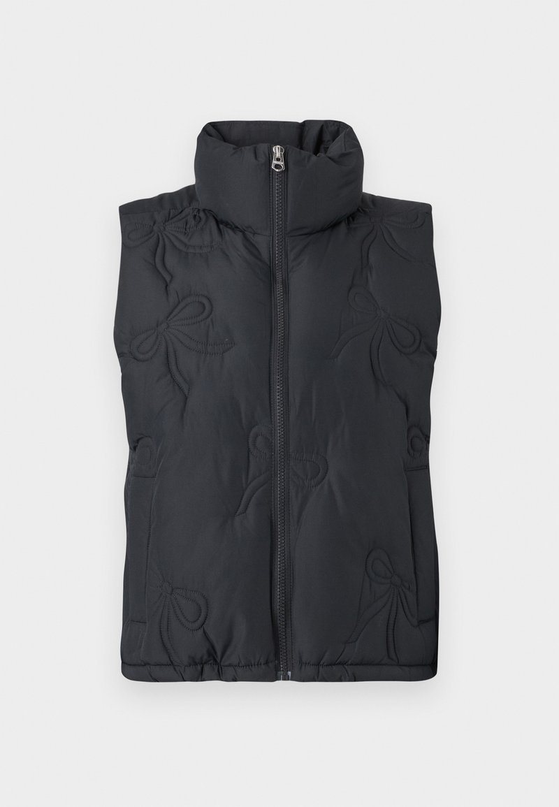 Hollister Waistcoat black