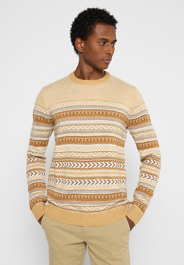 lindbergh Trui beige lindbergh Trui beige