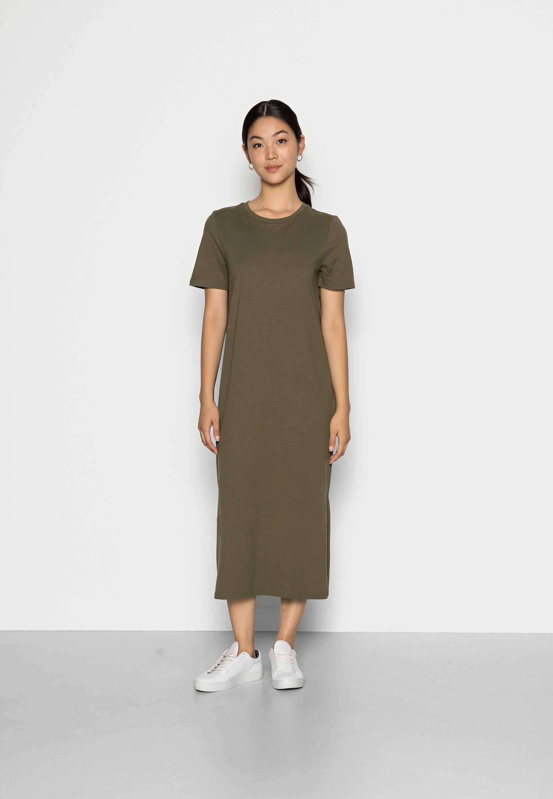 Damen LIV ORGANIC DRESS - Jerseykleid Damen LIV ORGANIC DRESS - Jerseykleid