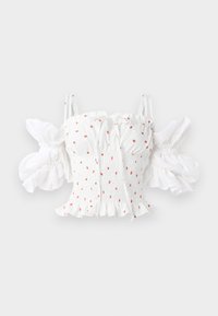ARLE STRAWBERRIES - Top - off-white