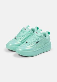 Fila SUPERBUBBLE - Sneakers - spearmint