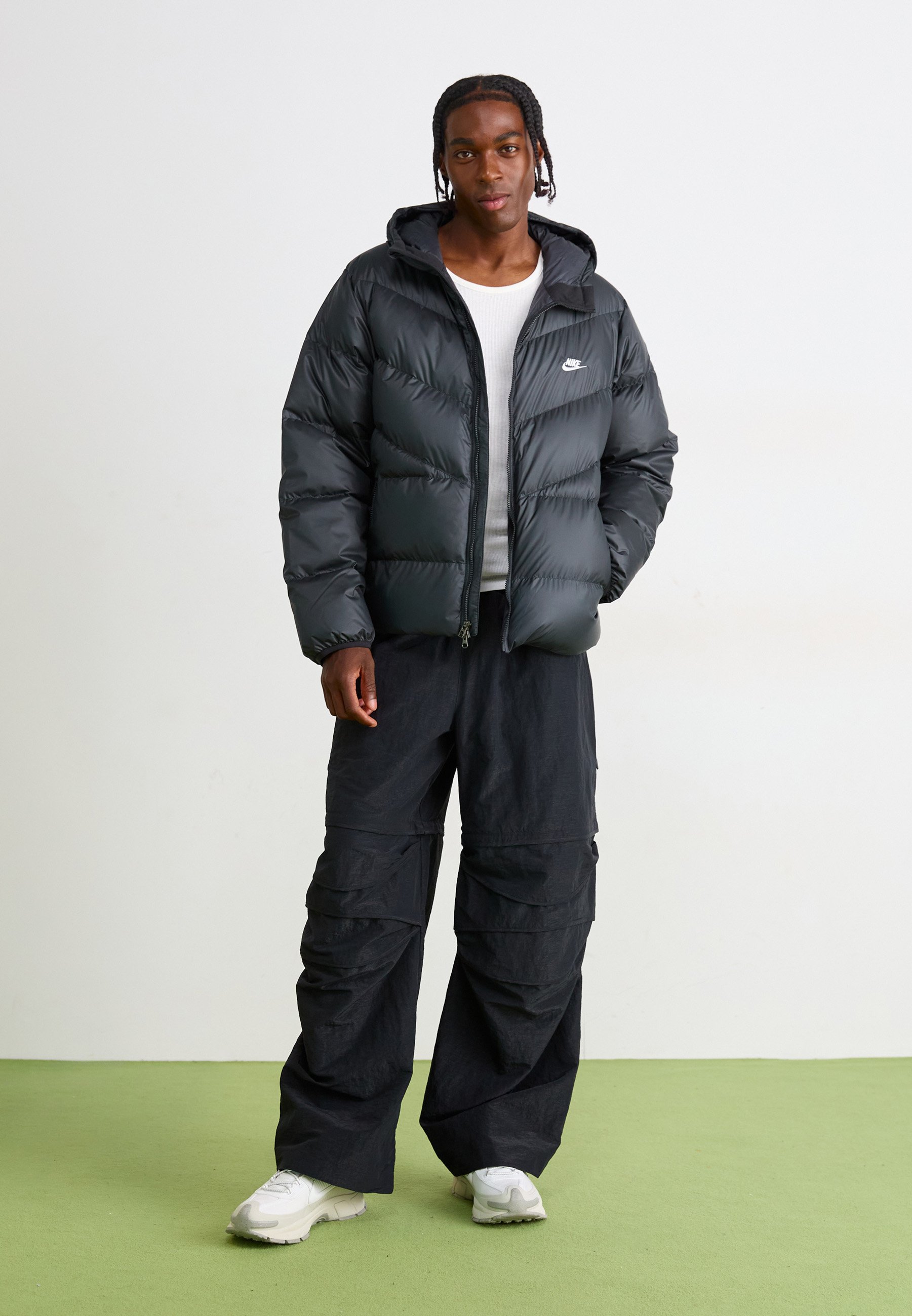 giacca nike sportswear windrunner