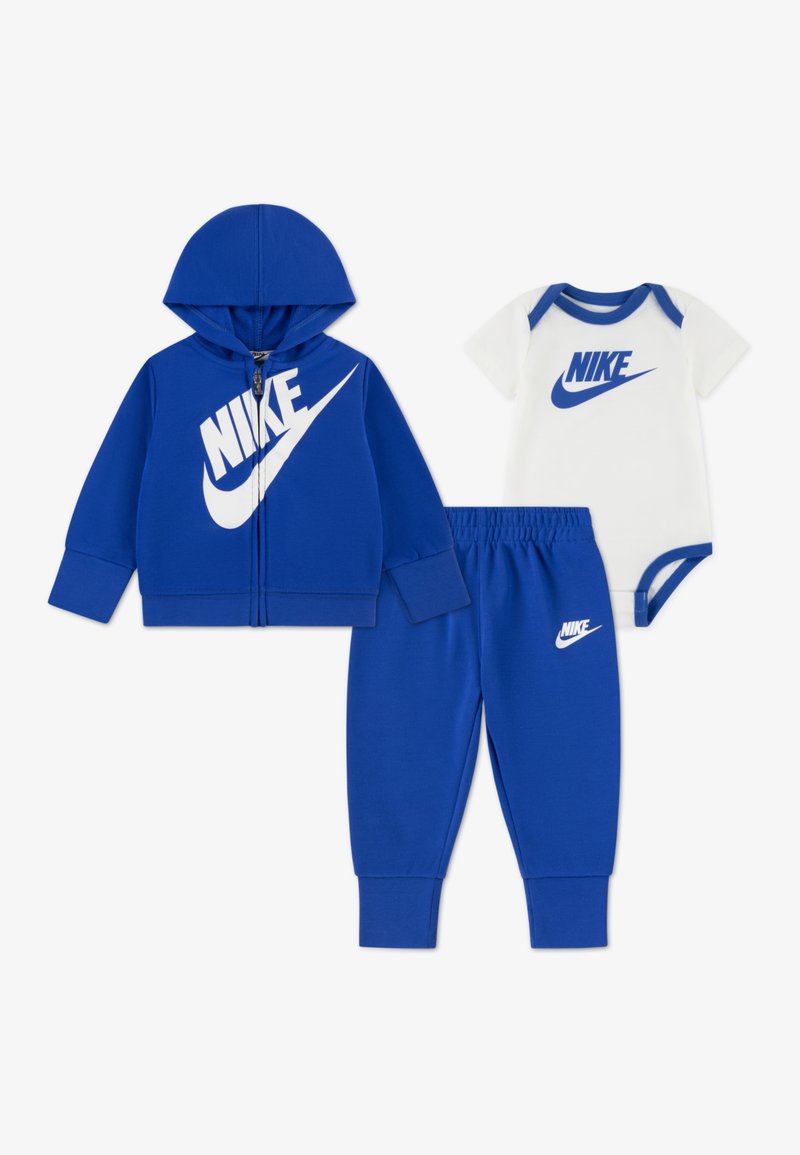 Nike Sportswear UNISEX SET  - Trainingspak - game royal