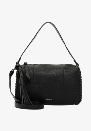 DANUTA - Handbag - black