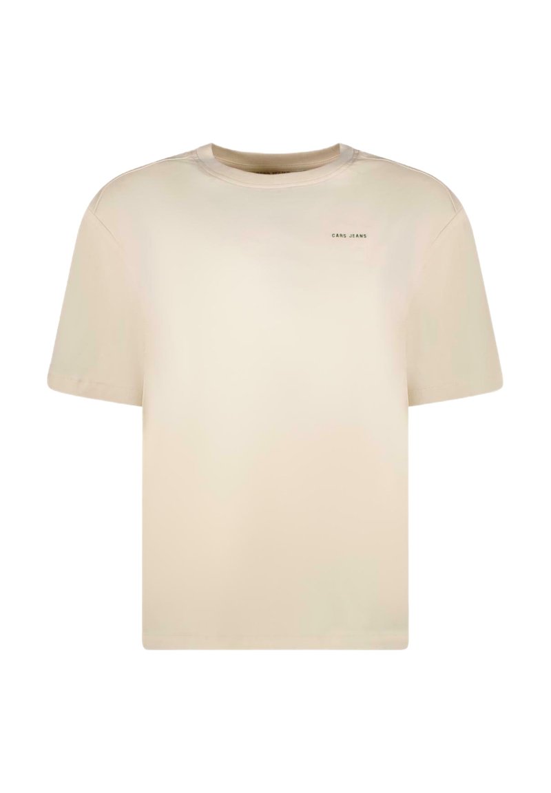 Cars Jeans MARIE - T-shirt print - ecru