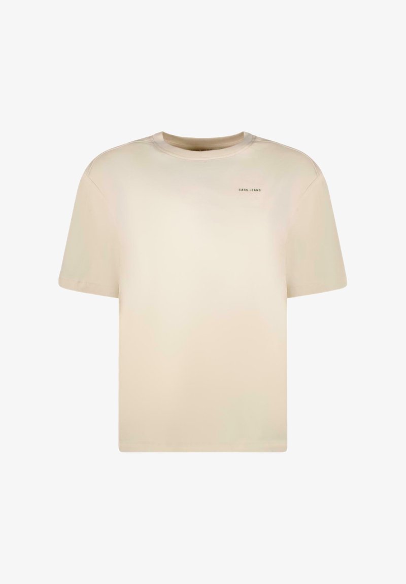 Cars Jeans MARIE - T-shirt print - ecru