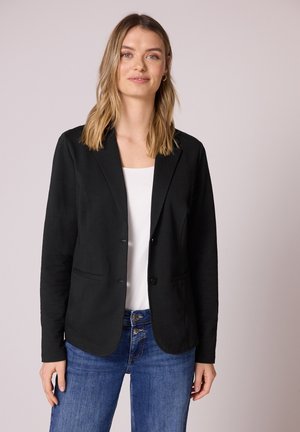 BASIC - Blazer - schwarz