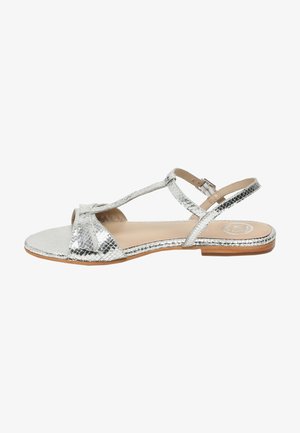 LAURICE - Sandals - silver