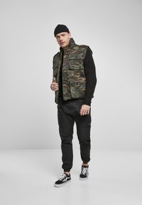 Brandit RANGER Smanicato woodland/cachi Zalando